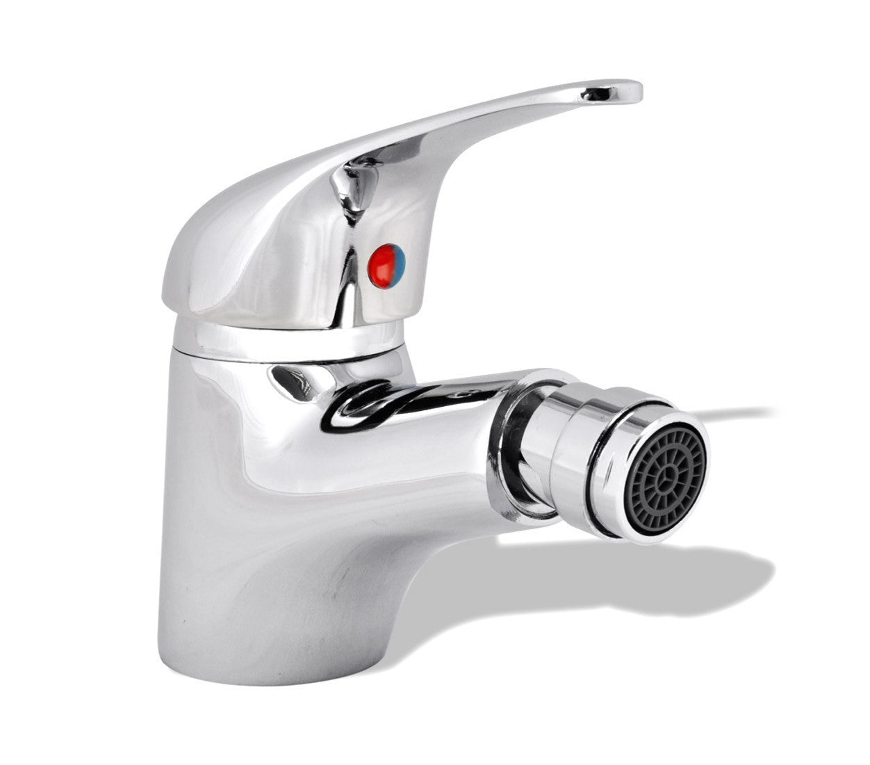 Robinet / Mitigeur chromé - bidet