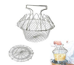 Passoire pliable / panier-filtre