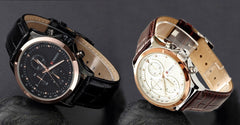 Montre analogique Clock mod.London pour hommes