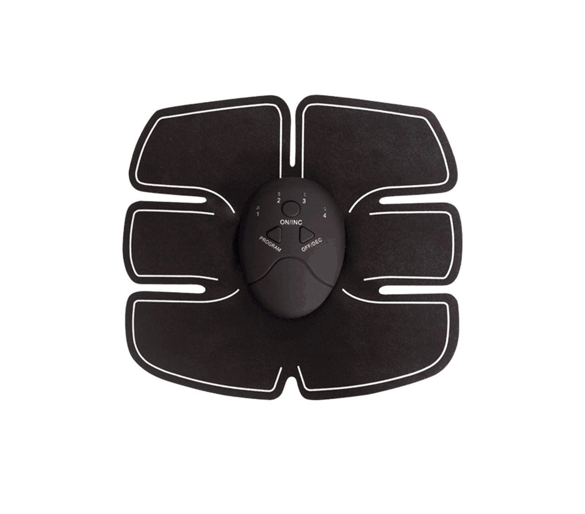 804134 Electro-stimulateur sans fil Beauty Body pour les abdominaux
