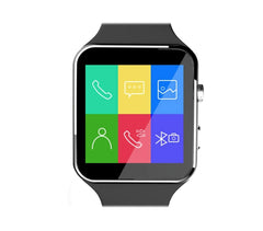 MTK6261 Smartwatch Frezen Bluetooth sim et microsd compatible android et ios