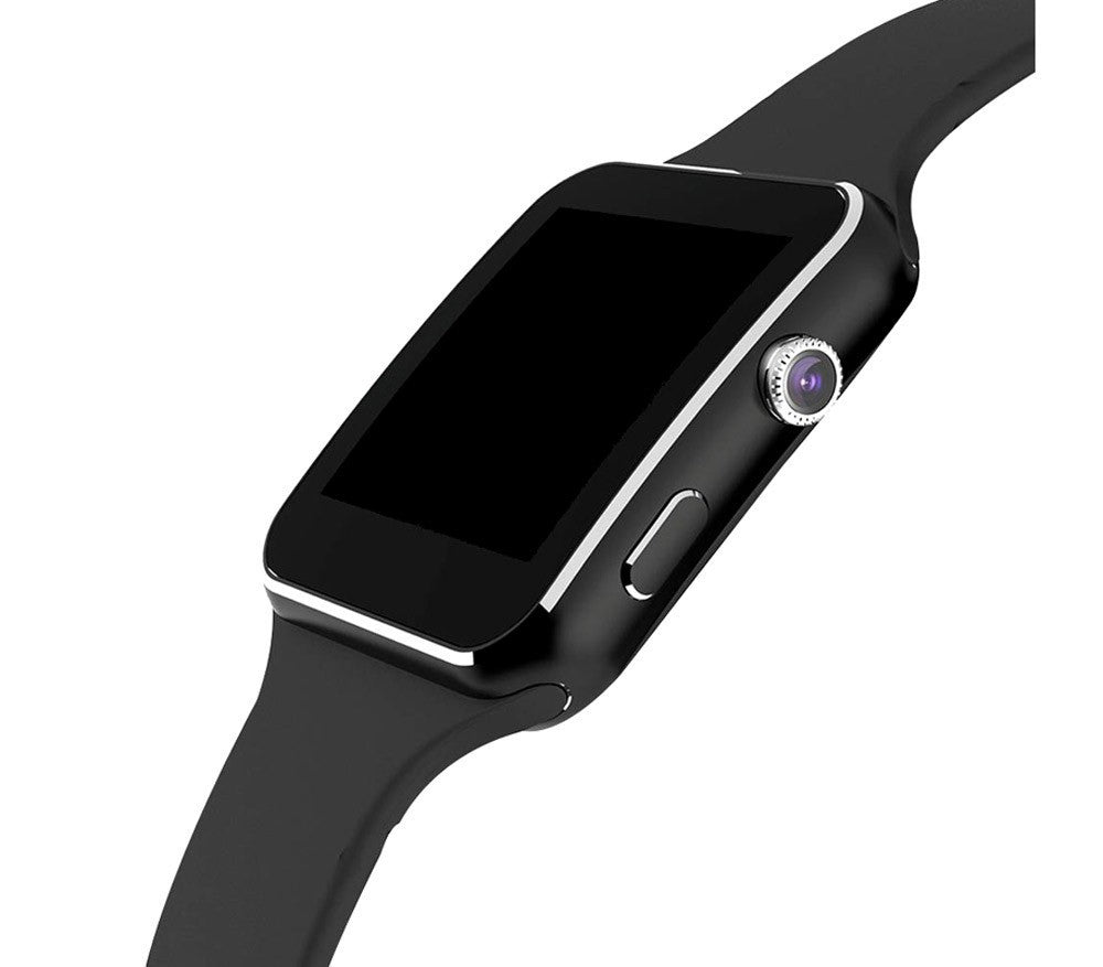 MTK6261 Smartwatch Frezen Bluetooth sim et microsd compatible android et ios