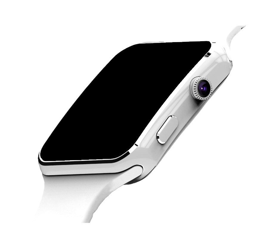 MTK6261 Smartwatch Frezen Bluetooth sim et microsd compatible android et ios