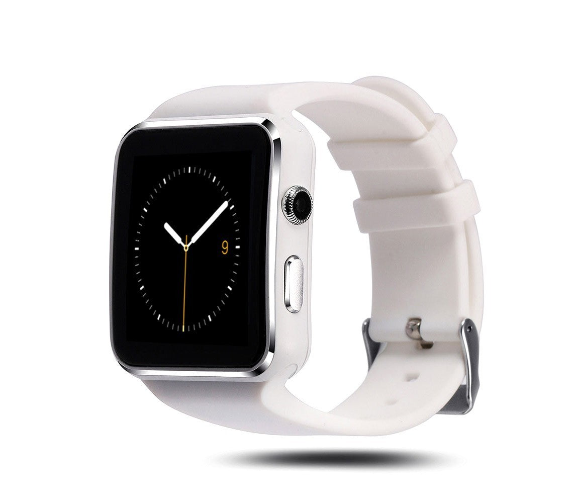 MTK6261 Smartwatch Frezen Bluetooth sim et microsd compatible android et ios
