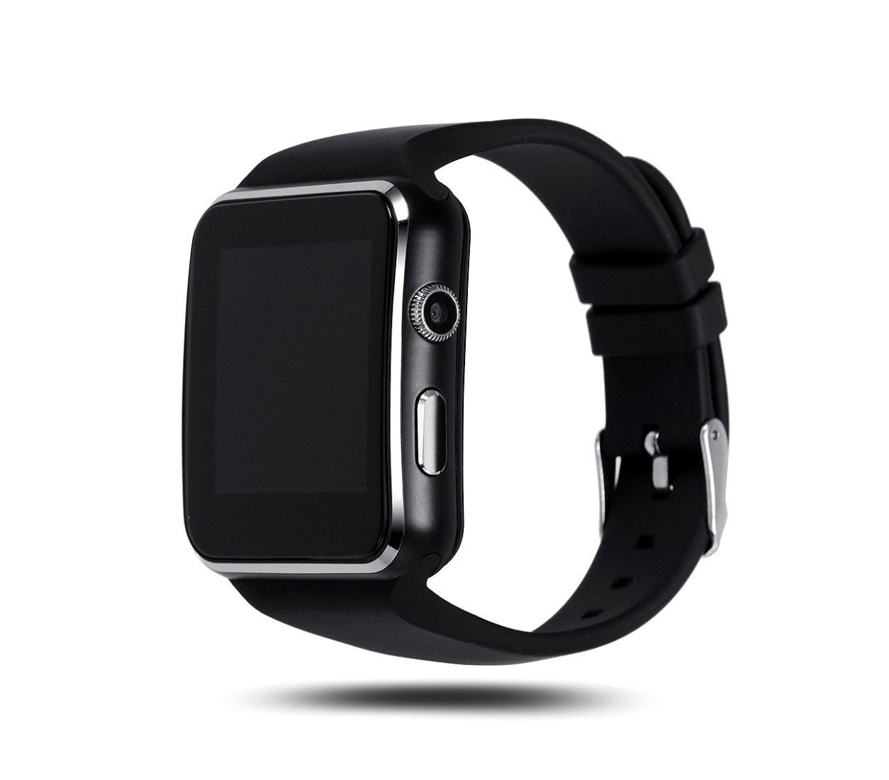 MTK6261 Smartwatch Frezen Bluetooth sim et microsd compatible android et ios