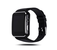 MTK6261 Smartwatch Frezen Bluetooth sim et microsd compatible android et ios