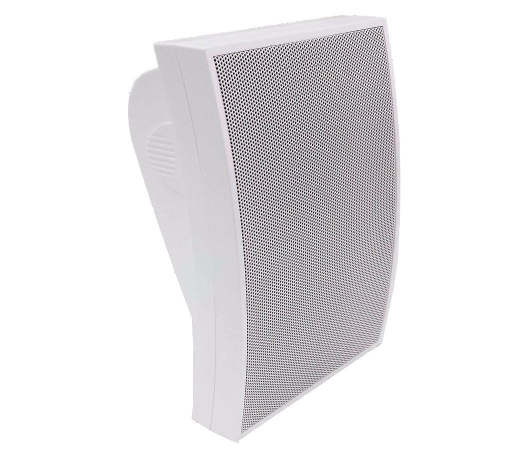 Enceinte murale passive 20 W speaker haut-parleur bi-amplification