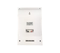 Enceinte murale passive 20 W speaker haut-parleur bi-amplification