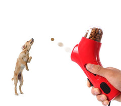 002659 Lanceur de croquettes automatique pour chien idéal pour le dressage canin