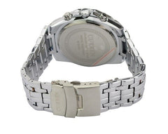 Montre homme - mod.Paris - acier avec aiguilles