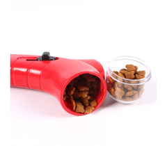 002659 Lanceur de croquettes automatique pour chien idéal pour le dressage canin