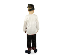 227707 Déguisement de carnaval pour enfant PIRATE avec bandana