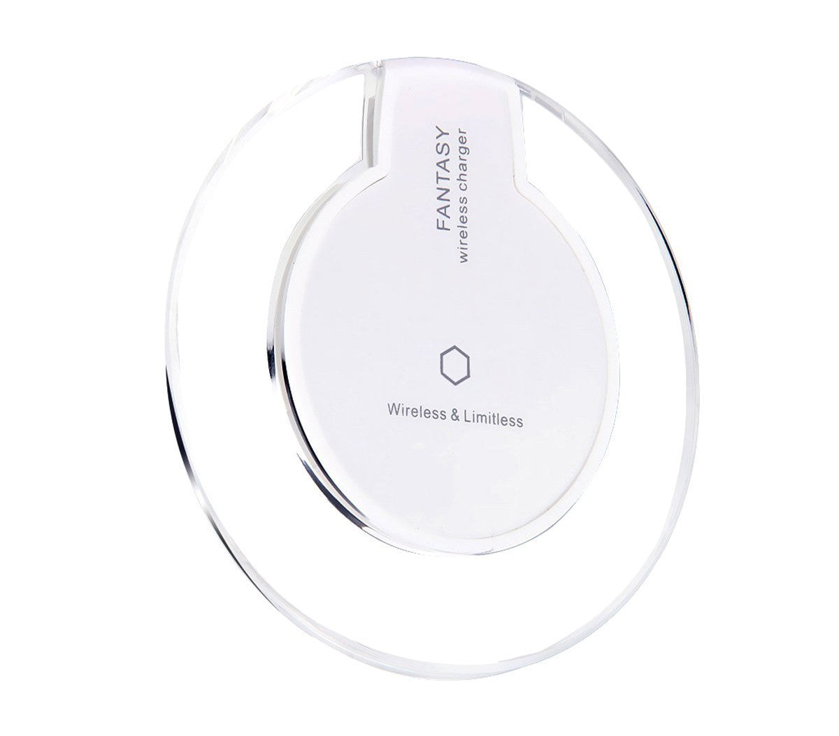 713527 Chargeur de batterie Qi à induction sans fil universel wireless 