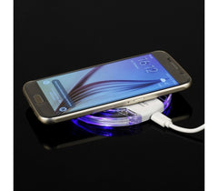 713527 Chargeur de batterie Qi à induction sans fil universel wireless 