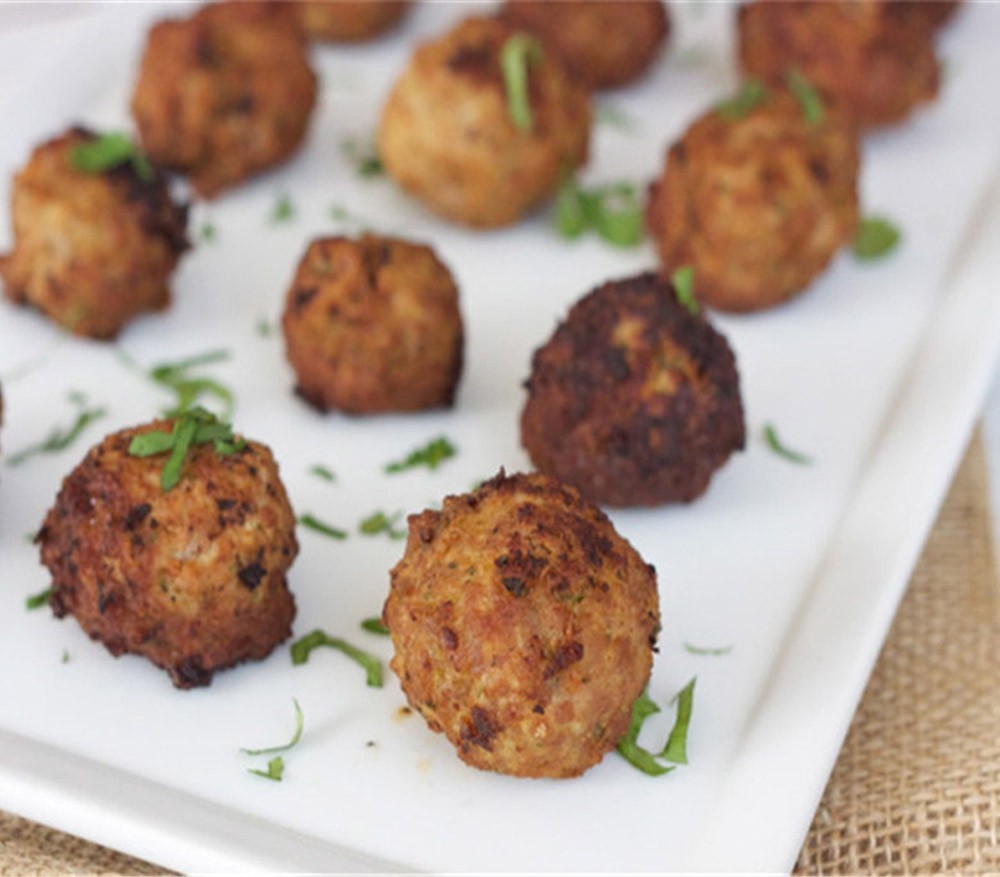 168381 Moule de boulettes de viande farcies fait maison facile à utiliser