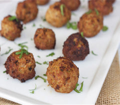 168381 Moule de boulettes de viande farcies fait maison facile à utiliser