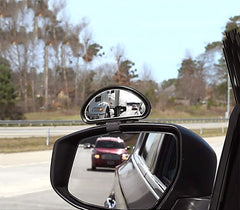 870646 Miroir rétroviseur grand angle de voiture pour ne plus avoir angle mort