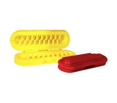 322993 Set de 2 coupe hot dog en spirale coupe saucisse wurstel SPIKE DOG