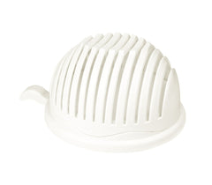 210025 Bol coupe-salade BANY coupe et égoutte salade lavable au lave-vaisselle