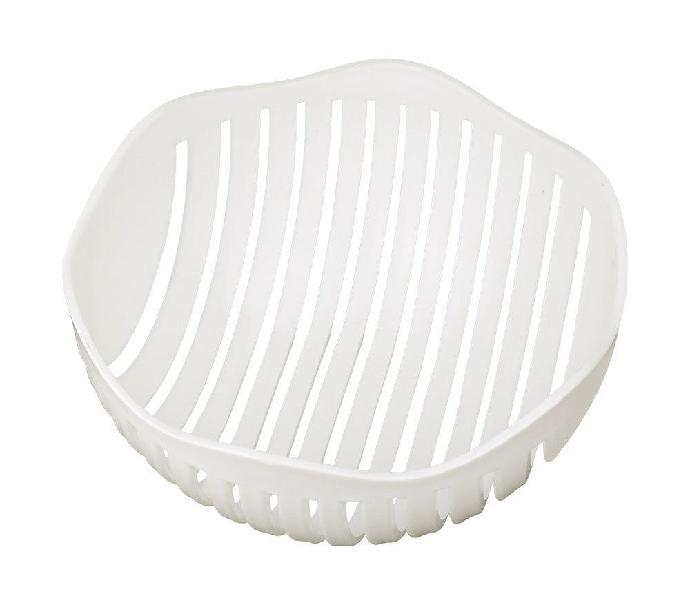 210025 Bol coupe-salade BANY coupe et égoutte salade lavable au lave-vaisselle