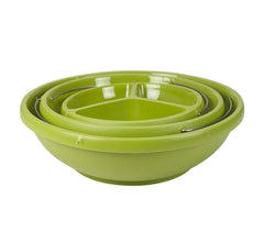 Serviteur à 3 étages pliable PARTY PLATES pliable économise espace twistfold