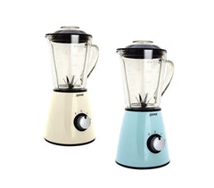 ZHC489 Blender électrique vintage ZEPHIR bol en verre 1 litre 500 watts