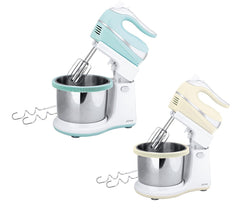 ZHH474 Robot pâtissier vintage ZEPHIR 5 vitesses avec bol 3 litres 500 watts