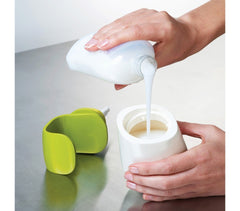 711051 Distributeur de savon liquide à pression une seule main easy soap
