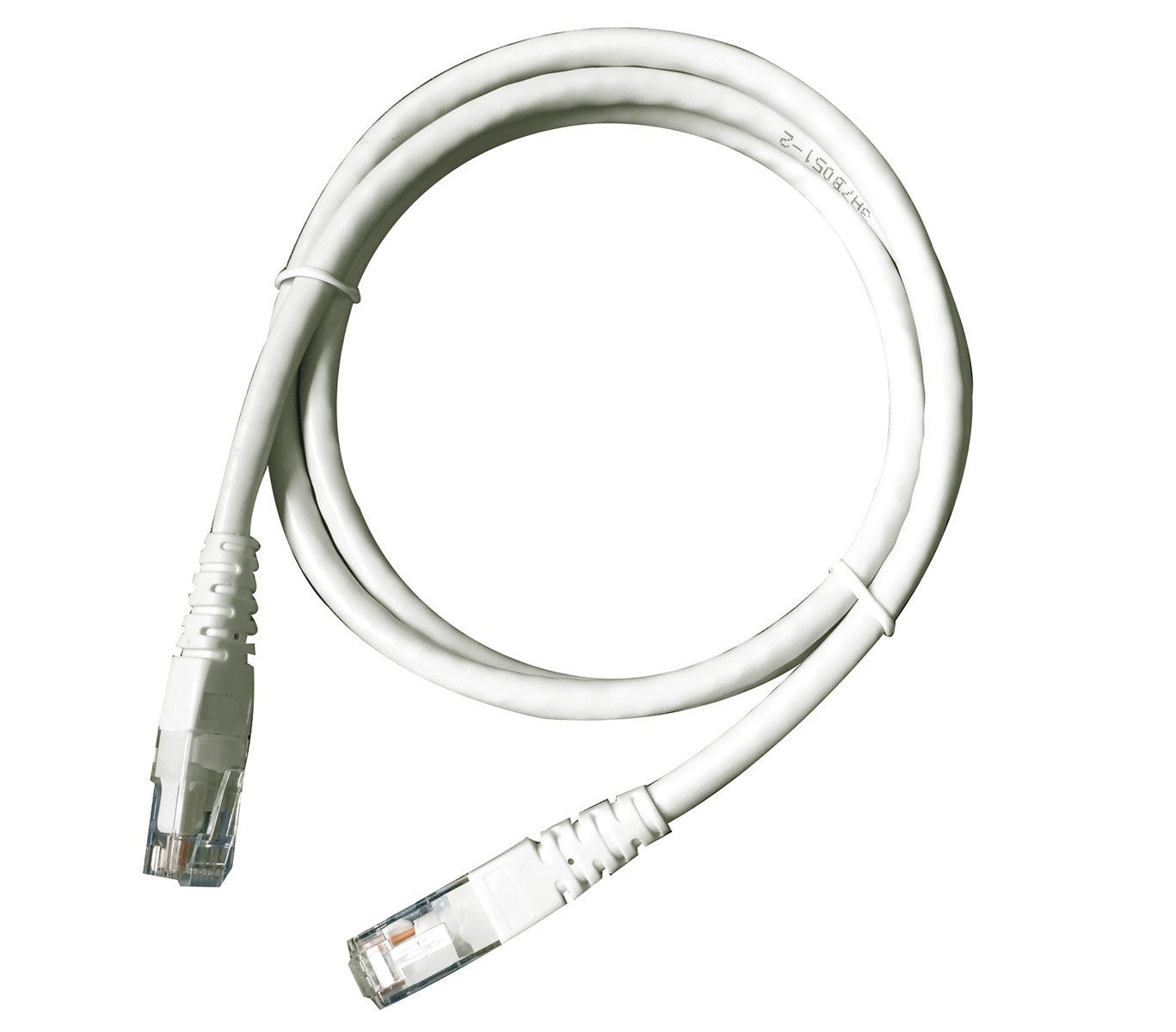 045360 Câble Ethernet 1.0 m LAN CAT6 blindé avec contacts dorés 10 Gps