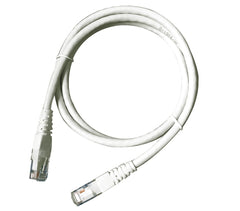 045360 Câble Ethernet 1.0 m LAN CAT6 blindé avec contacts dorés 10 Gps