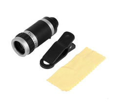 011341 Téléobjectif TECHMADE pour smartphone zoom 8x focalisation manuel