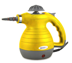891900 Nettoyeur électrique à vapeur DICTROLUX VAPOR 900W avec 8 accessoires