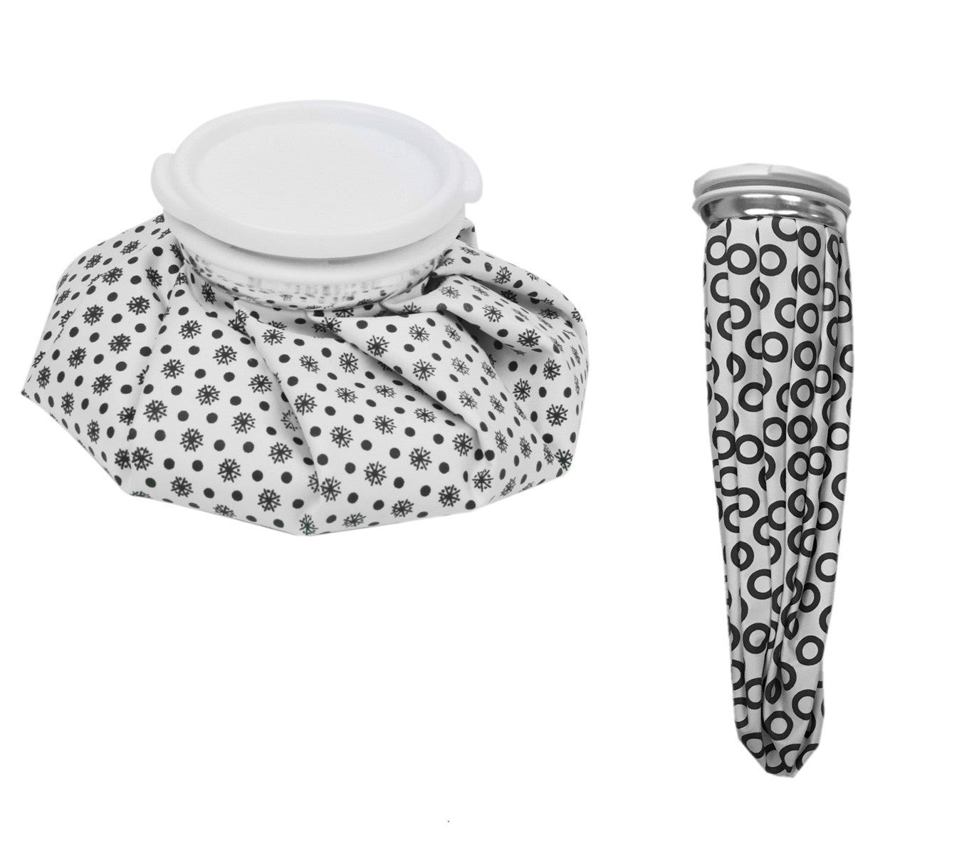 059913 Vessie à glace WelkHome soulage la douleur avec thérapie de chaud-froid