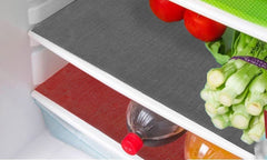 Lot de 3 tapis multiusage antibactérien texture tressé 50 x 30 cm découpable