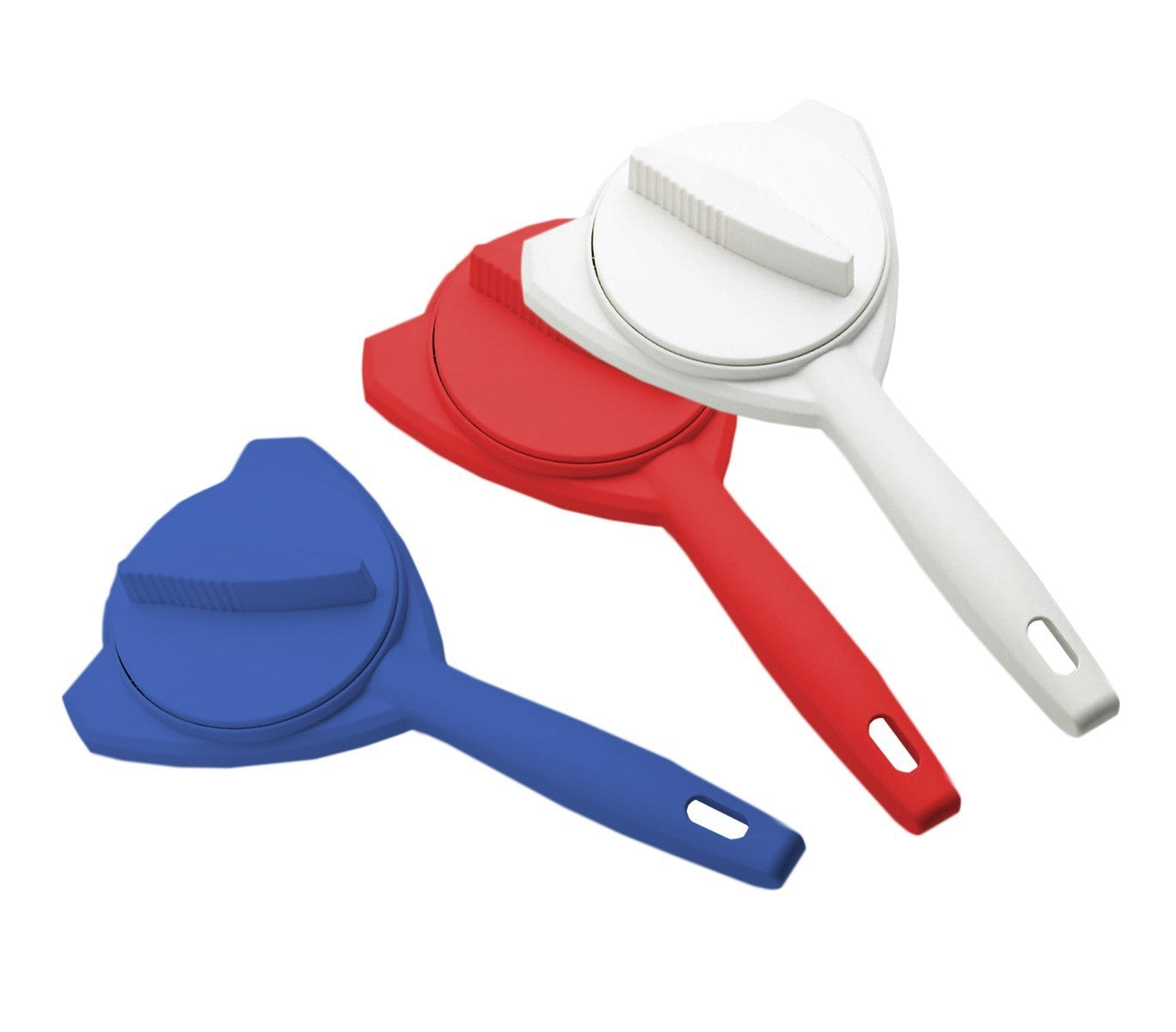 368516 Ouvre-bocal réglable 2 en 1 avec décapsuleur WelkHome Multi Opener