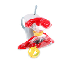 230855 Lot de 3 clips fraîcheur WelkHome pour refermer des sachets