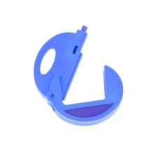 230855 Lot de 3 clips fraîcheur WelkHome pour refermer des sachets