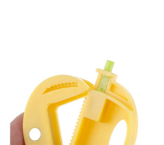 230855 Lot de 3 clips fraîcheur WelkHome pour refermer des sachets
