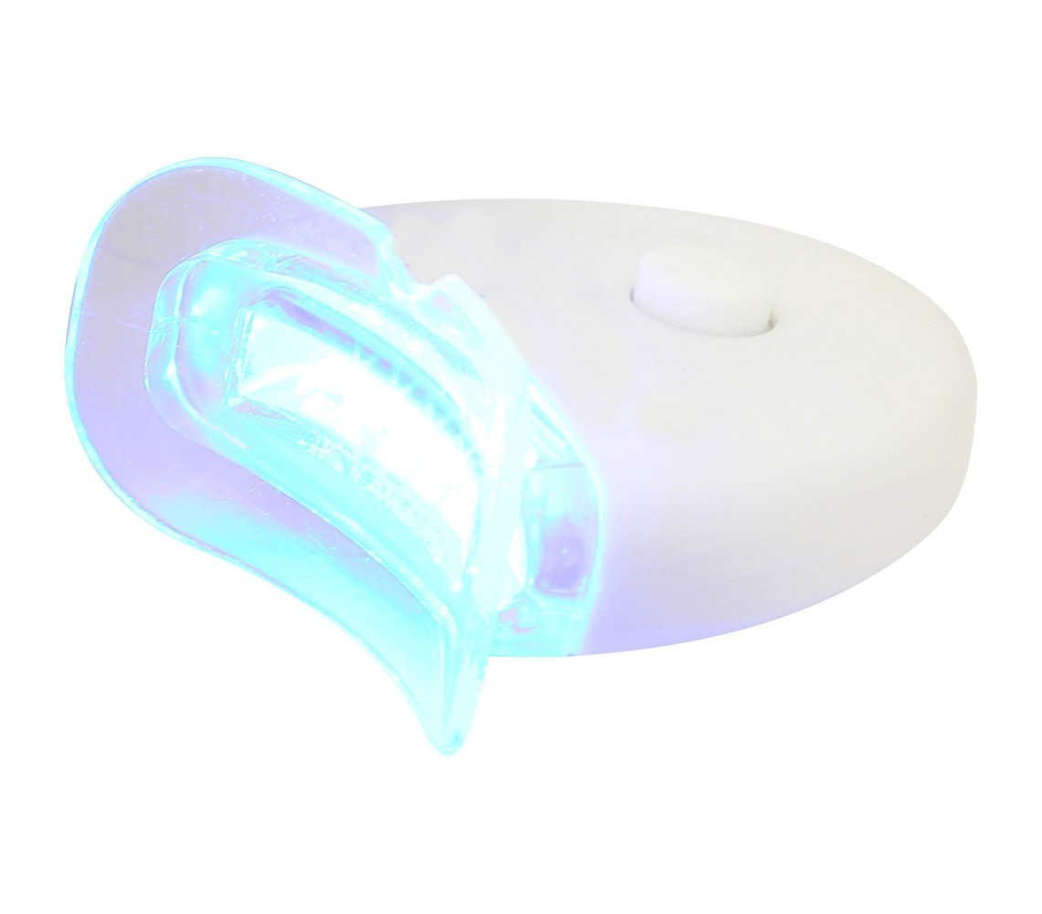 870325 Kit blanchiment dentaire SMILE WHITE pour avoir dents blanches en 20 min