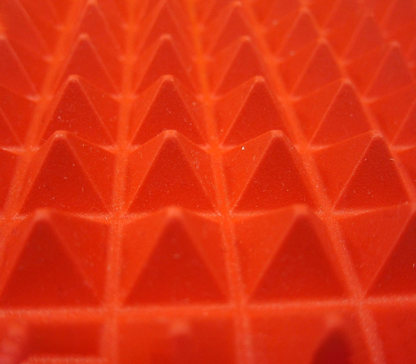 878867 Tapis de cuisson texture pyramide en silicone pour cuisson saine au four