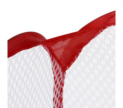 332474 Panier à linge pliable LANDY système pop-up 75 x 40 cm
