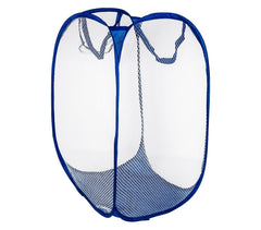 332474 Panier à linge pliable LANDY système pop-up 75 x 40 cm