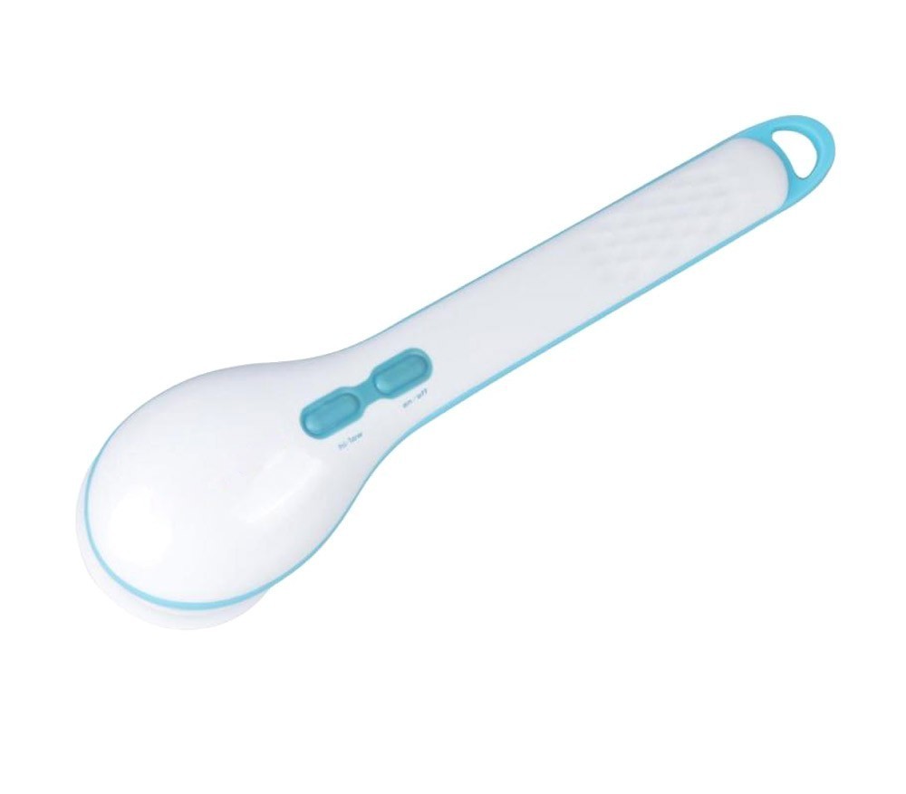 Brosse de massage souple 5 en 1 avec piles DOCCIA SPA à manche spéciale dos 