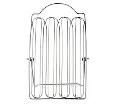 365984 Porte-capsules café pour 24 capsules WELKHOME en métal 4 colonnes