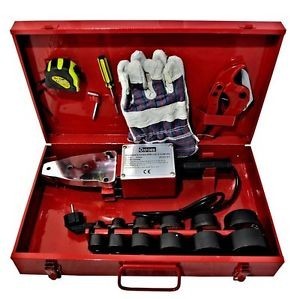 Machine de soudage des tubes en polypropylène 2300W
