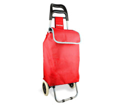 382103 Chariot de course 2 roues EVERTOP 25 lt trolley 94 x 25 x 35 cm