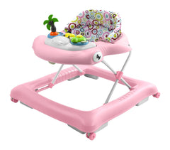 BG-1030 Trotteur bébé NUNU' confortable et sûr hauteur réglable premier pas