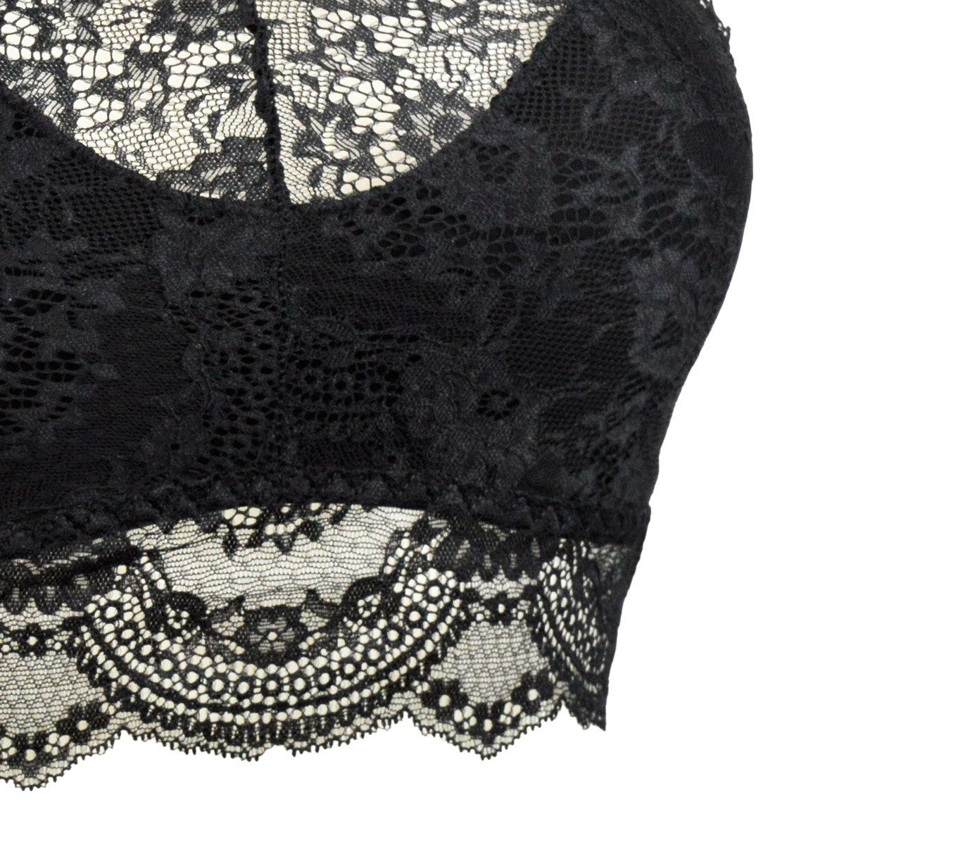 H612 Brassière ERIKA lingerie en dentelle brodée bonnets rembourrés super sexy