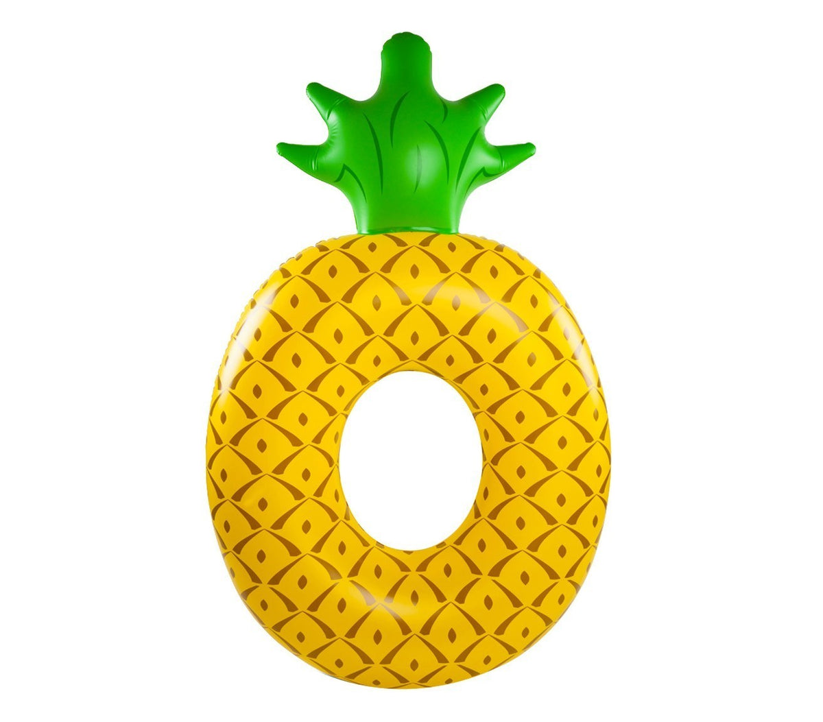 36121 Bouée géante gonflable modèle ananas 179 x 117 cm Bestway