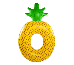 36121 Bouée géante gonflable modèle ananas 179 x 117 cm Bestway